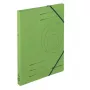 Herlitz 11255445 Ordner Karton Grün A4