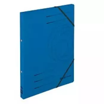 Aktenordner Karton Blau A4 Herlitz 11255437