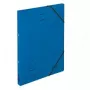 Aktenordner Karton Blau A4 Herlitz 11255437