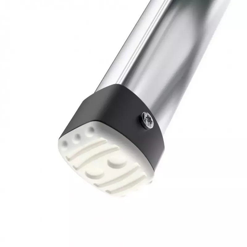 Stufenleiter Hailo K100 TopLine Grau