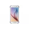 Samsung EF-QG920B Handyhülle Cover Blau, Transparent