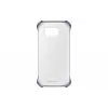 Samsung EF-QG920B Handyhülle Cover Blau, Transparent