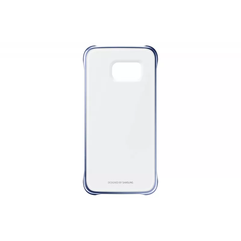 Samsung EF-QG920B Handyhülle Cover Blau, Transparent