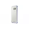 Samsung EF-QG920B Handyhülle Cover Blau, Transparent