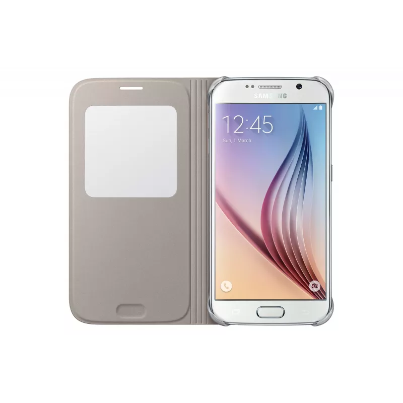 Samsung EF-CG920P Handyhülle Cover Gold