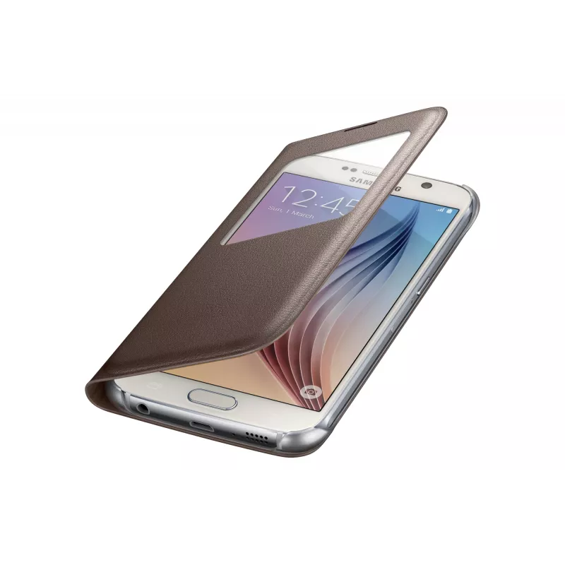 Samsung EF-CG920P Handyhülle Cover Gold