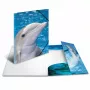 Mappe Polypropylen (PP) HERMA 7141 Mehrfarbig A4