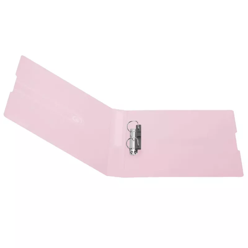 Ringbuch Herlitz 11409026 Rose Transparent