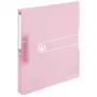 Ringbuch Herlitz 11409026 Rose Transparent