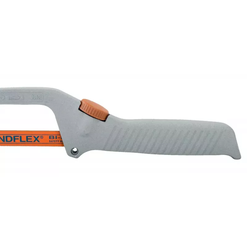 Bügelsäge Bahco 208 25 cm Grau Orange