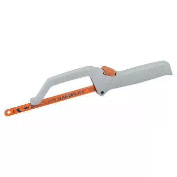 Bügelsäge Bahco 208 25 cm Grau Orange