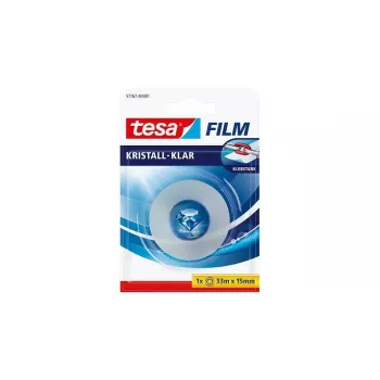 Tesa 57767 Klebeband 33 m Polypropylen Transparent
