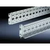 Industriegehäuse Rittal TS 8612.080, Stahlgehäuse, Silber, Tiefe 790 mm, 4er-Pack