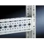 Industriegehäuse Rittal TS 8612.080, Stahlgehäuse, Silber, Tiefe 790 mm, 4er-Pack