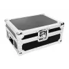 Hardcase Roadinger 30124830 DJ-Controller Sperrholz Schwarz Silber