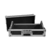 Flightcase Roadinger 30111570 Sperrholz Schwarz Silber 5,7 kg