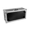 Flightcase Roadinger 30111570 Sperrholz Schwarz Silber 5,7 kg