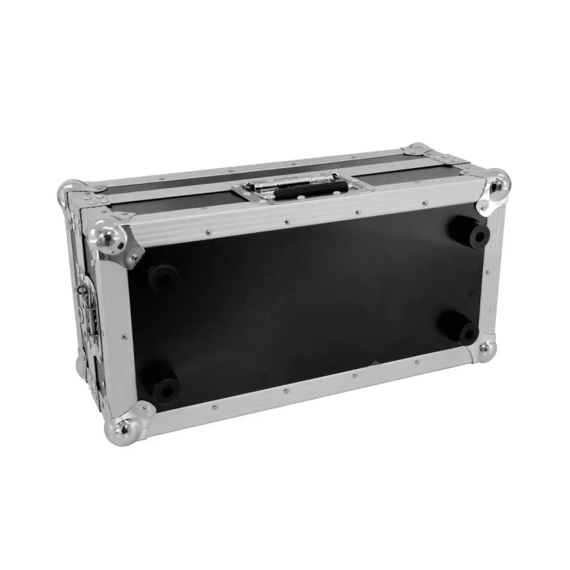 Flightcase Roadinger 30111570 Sperrholz Schwarz Silber 5,7 kg