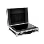 Aktenkoffer Roadinger 30126012 Sperrholz Schwarz Silber 3 kg