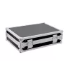 Aktenkoffer Roadinger 30126010 Sperrholz Schwarz Silber 2,95 kg