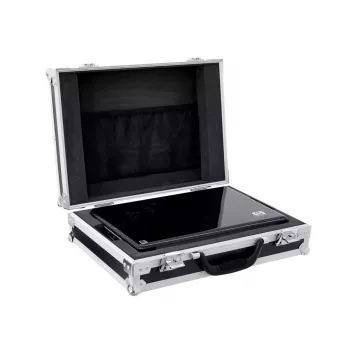 Aktenkoffer Roadinger 30126010 Sperrholz Schwarz Silber 2,95 kg