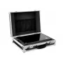Aktenkoffer Roadinger 30126010 Sperrholz Schwarz Silber 2,95 kg