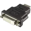 Kabel-Adapter HDMI DVI-D Renkforce RF-4212231