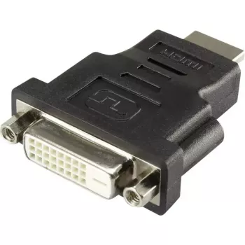 Kabel-Adapter HDMI DVI-D Renkforce RF-4212231