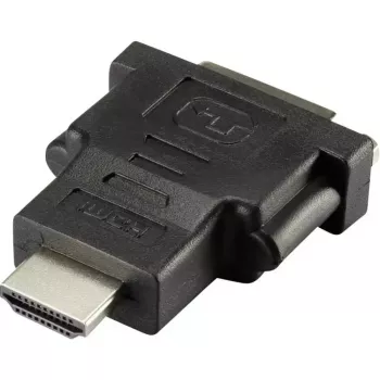 Kabel-Adapter HDMI DVI-D Renkforce RF-4212231