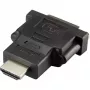 Kabel-Adapter HDMI DVI-D Renkforce RF-4212231