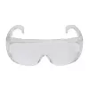 3M VISCC1 Besucher-Sicherheitsüberbrille Klar