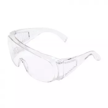 3M VISCC1 Besucher-Sicherheitsüberbrille Klar