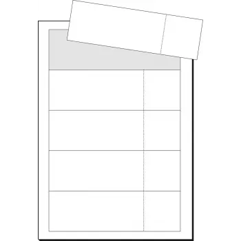 Ticket Sigel LP714 100 Stück