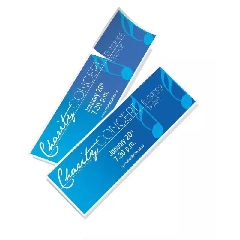 Ticket Sigel LP714 100 Stück