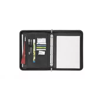 Personal Organizer Wedo 586001 Kunstleder Schwarz
