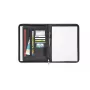 Personal Organizer WEDO 58 64301 Leder Schwarz