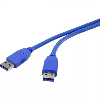 USB-Kabel Renkforce RF-4369449 USB 3.2 Gen 1 1,8 m