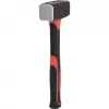 Vorschlaghammer KS Tools 142.5101 Stahlkopf Glasfaserstiel 26 cm 1,13 kg