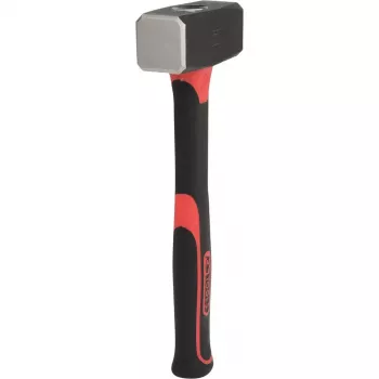 Vorschlaghammer KS Tools 142.5101 Stahlkopf Glasfaserstiel 26 cm 1,13 kg