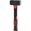Vorschlaghammer KS Tools 142.5101 Stahlkopf Glasfaserstiel 26 cm 1,13 kg