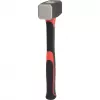 Vorschlaghammer KS Tools 142.5101 Stahlkopf Glasfaserstiel 26 cm 1,13 kg