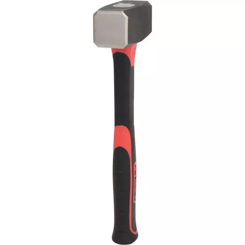 Vorschlaghammer KS Tools 142.5101 Stahlkopf Glasfaserstiel 26 cm 1,13 kg