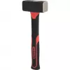 Vorschlaghammer KS Tools 142.5101 Stahlkopf Glasfaserstiel 26 cm 1,13 kg
