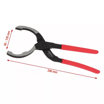 Zange KS Tools 150.9317 Edelstahl 290 mm