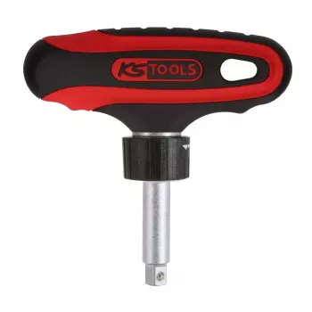 Multi-Bit-Schraubendreher KS Tools 151.1109 Breite 115 mm Länge 110 mm Gewicht 40 g