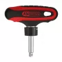 Multi-Bit-Schraubendreher KS Tools 151.1109 Breite 115 mm Länge 110 mm Gewicht 40 g