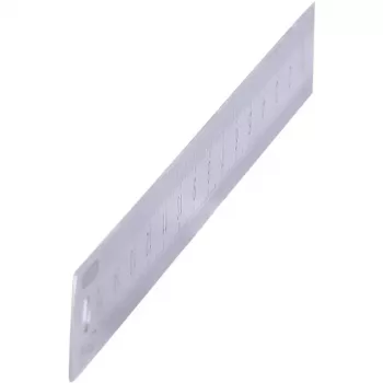 Messlineal KS Tools 300.0103 — Präzisions-Metallmaßstab