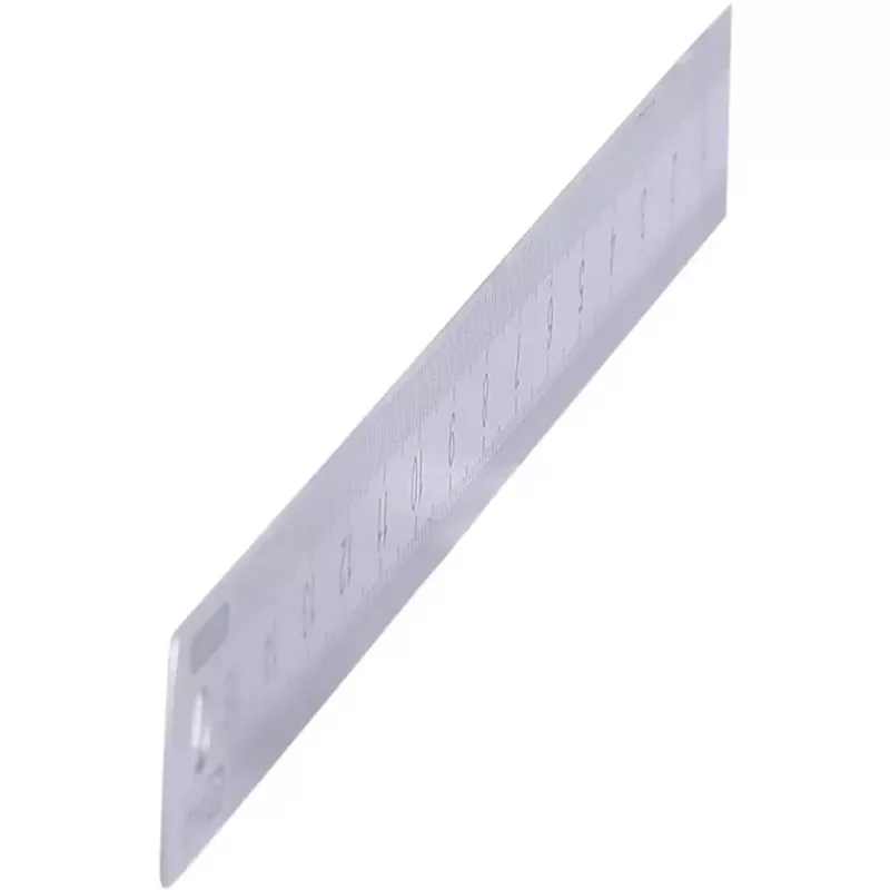 Messlineal KS Tools 300.0103 — Präzisions-Metallmaßstab