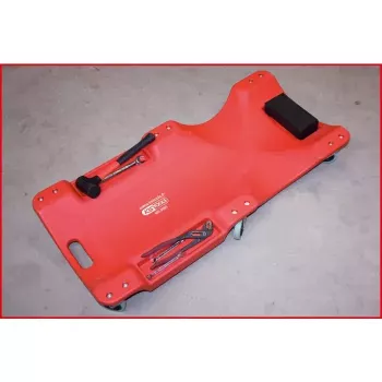 Werkzeugwagen KS Tools 500.809 Kunststoff Rot 120 kg Tragfähigkeit