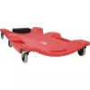 Werkzeugwagen KS Tools 500.809 Kunststoff Rot 120 kg Tragfähigkeit